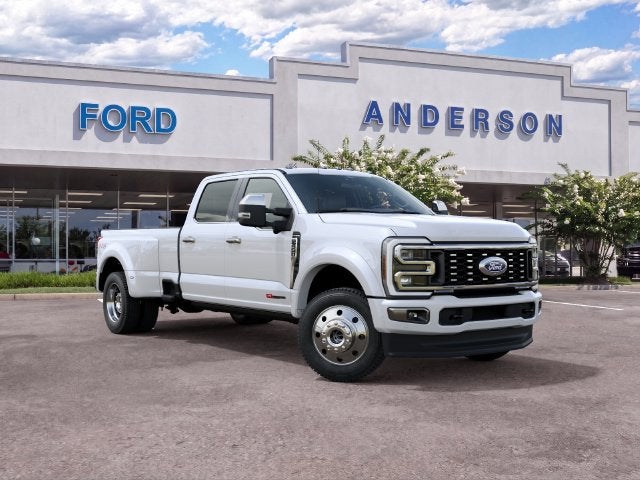 2027 Ford F-450SD Platinum DRW