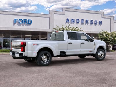 2027 Ford F-450SD Platinum DRW