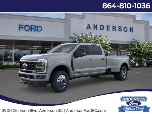 2026 Ford F-450SD Platinum DRW