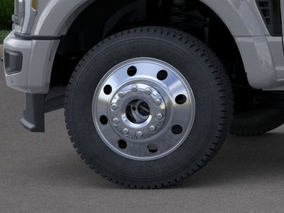2026 Ford F-450SD Platinum DRW