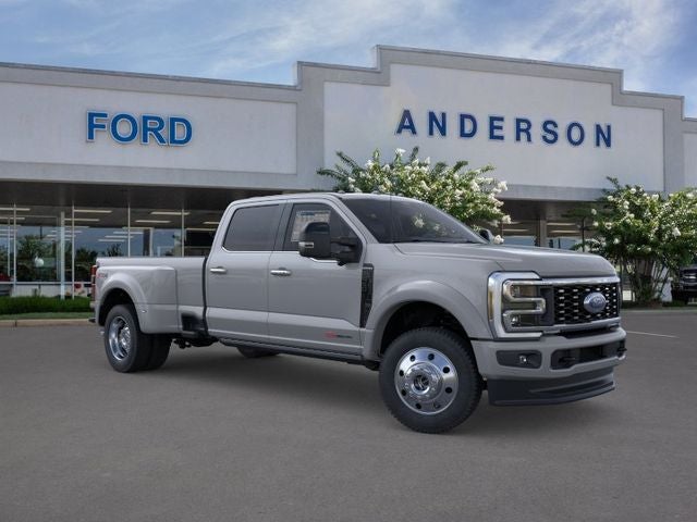 2026 Ford F-450SD Platinum DRW