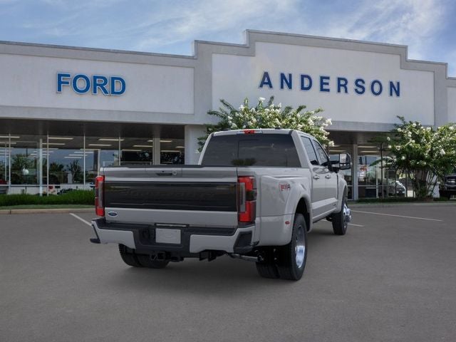 2026 Ford F-450SD Platinum DRW