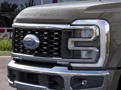 2026 Ford F-450SD King Ranch DRW