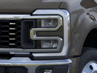 2026 Ford F-450SD King Ranch DRW