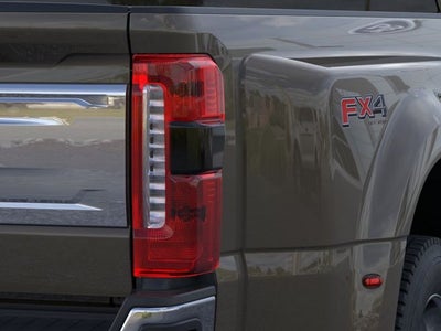 2026 Ford F-450SD King Ranch DRW