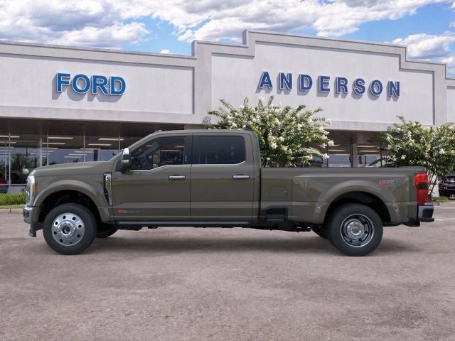 2026 Ford F-450SD King Ranch DRW