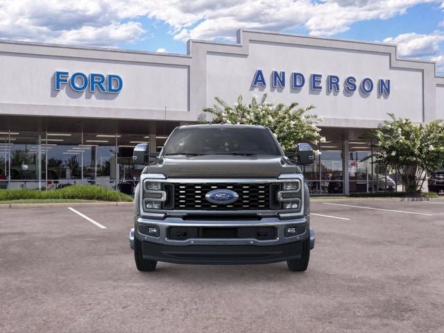 2026 Ford F-450SD King Ranch DRW