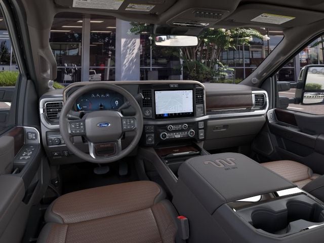 2026 Ford F-450SD King Ranch DRW