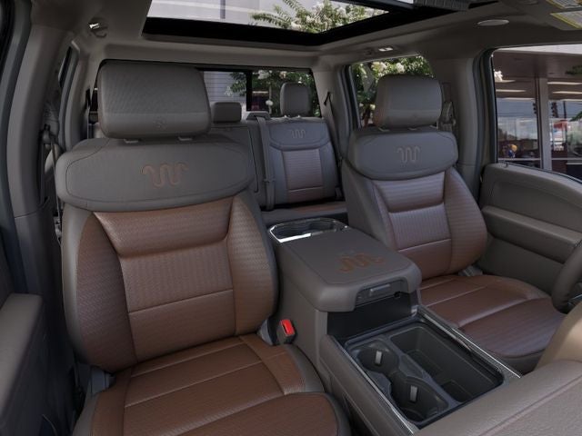 2026 Ford F-450SD King Ranch DRW