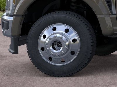 2026 Ford F-450SD King Ranch DRW