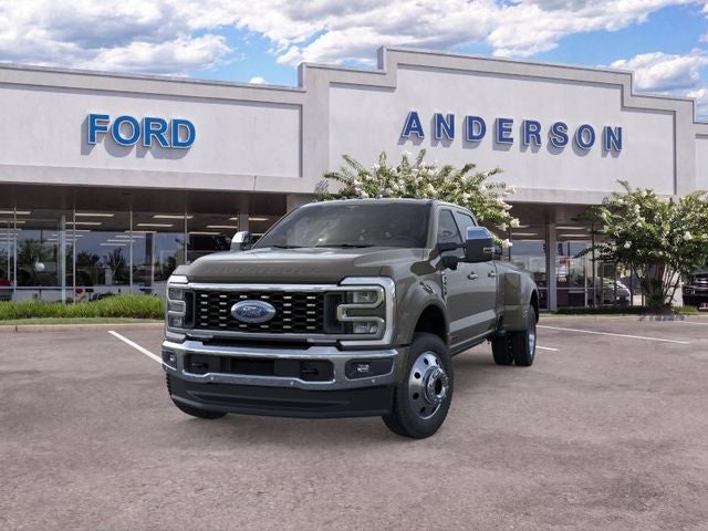 2026 Ford F-450SD King Ranch DRW