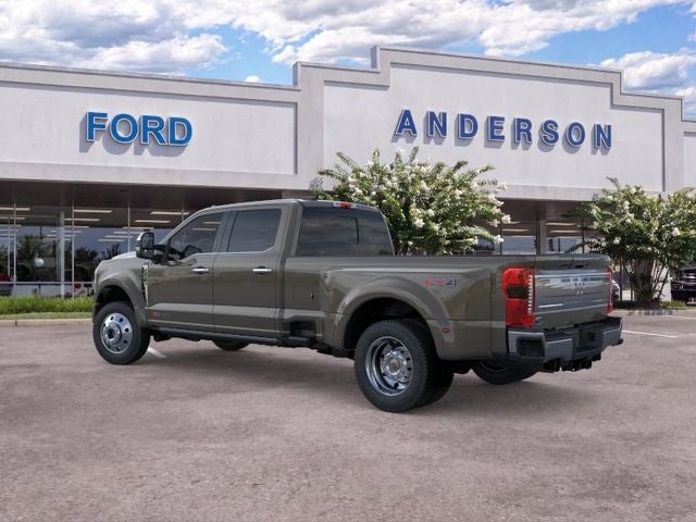 2026 Ford F-450SD King Ranch DRW