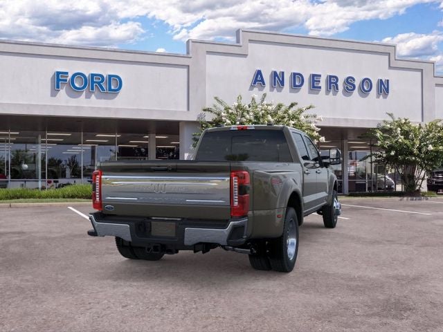 2026 Ford F-450SD King Ranch DRW