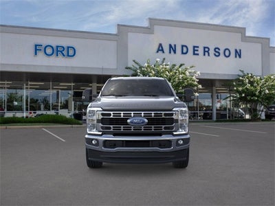 2026 Ford F-350SD XLT