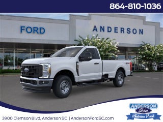 2026 Ford F-250SD XL