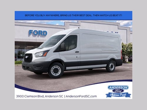2027 Ford Transit-250 Base