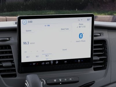 2027 Ford Transit-250 Base