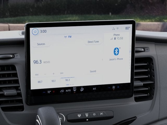 2027 Ford Transit-250 Base