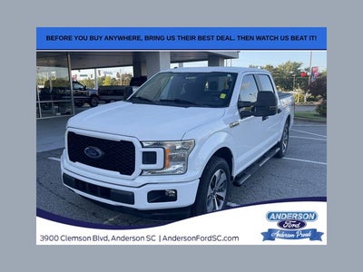 2019 Ford F-150 XL