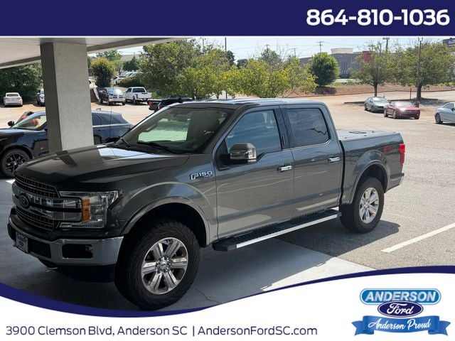 2019 Ford F-150 Lariat
