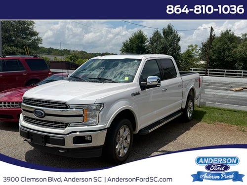 2019 Ford F-150 Lariat