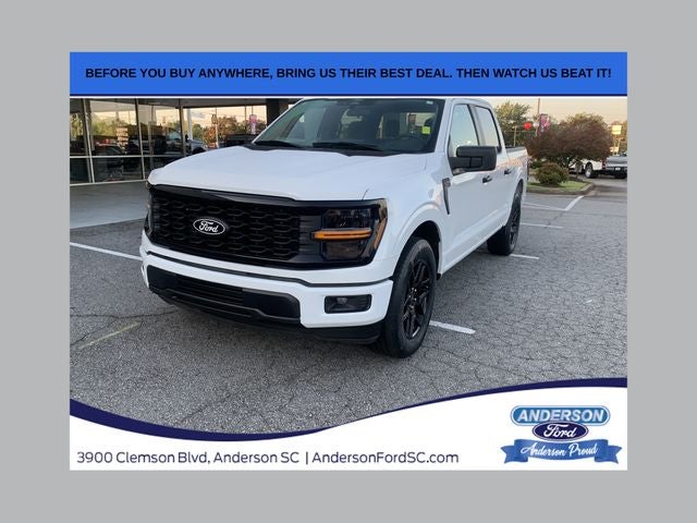 2024 Ford F-150 STX