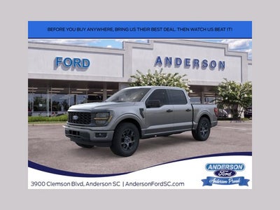 2026 Ford F-150 STX