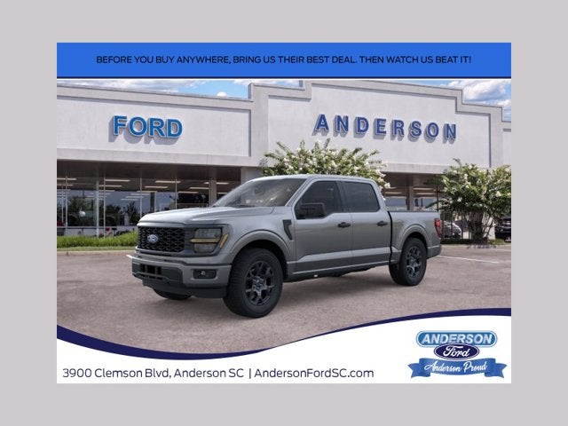 2026 Ford F-150 STX