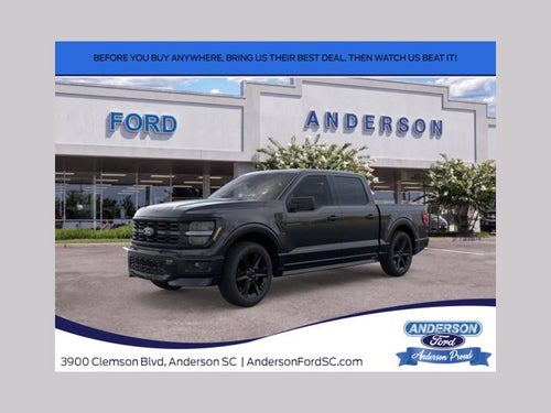 2026 Ford F-150 STX