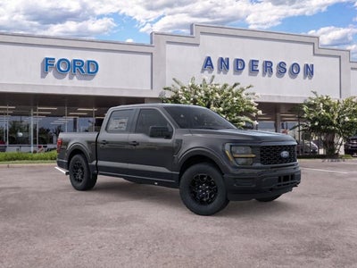 2026 Ford F-150 STX