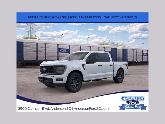 2026 Ford F-150 STX