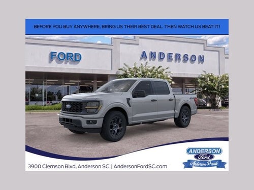 2026 Ford F-150 STX