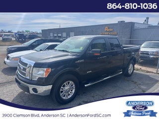 2012 Ford F-150 Lariat