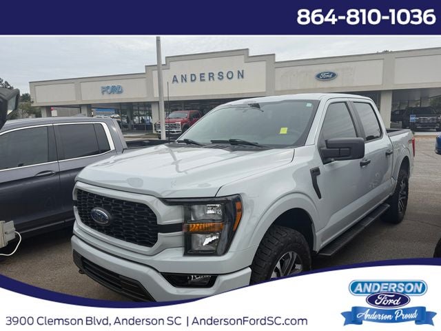 2023 Ford F-150 XL STX APPEARANCE PACKAGE