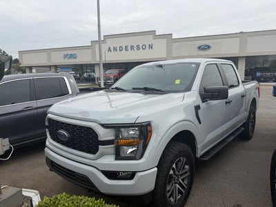 2023 Ford F-150 XL STX APPEARANCE PACKAGE