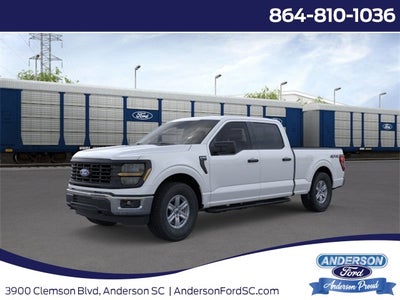 2026 Ford F-150 XL