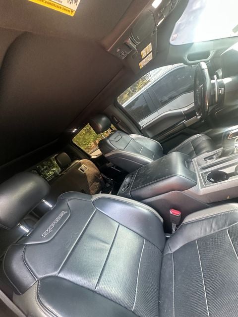 2017 Ford F-150 Raptor