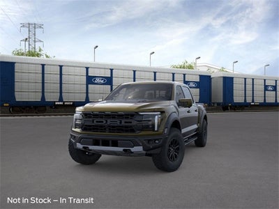 2026 Ford F-150 Raptor