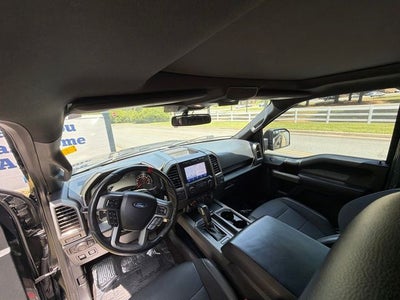 2020 Ford F-150 Raptor