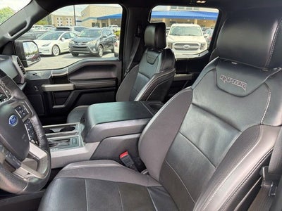 2020 Ford F-150 Raptor