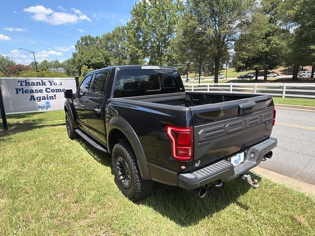 2020 Ford F-150 Raptor