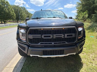 2020 Ford F-150 Raptor