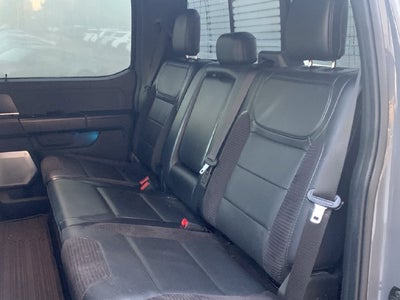 2021 Ford F-150 Raptor