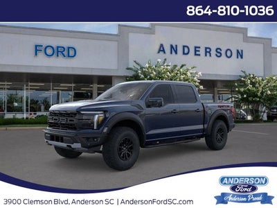 2026 Ford F-150 Raptor