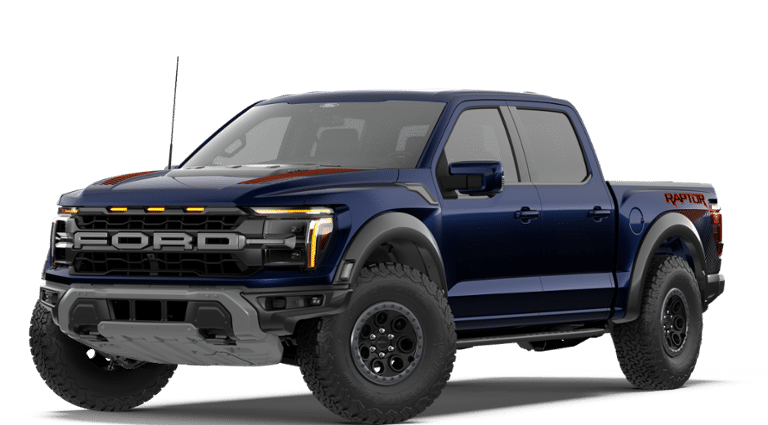 2026 Ford F-150 Raptor