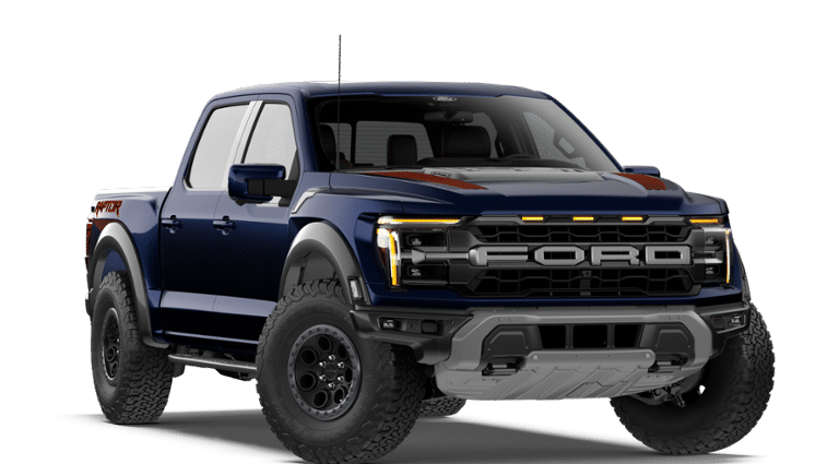 2026 Ford F-150 Raptor