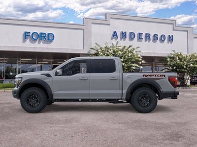 2026 Ford F-150 Raptor