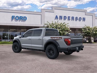 2026 Ford F-150 Raptor