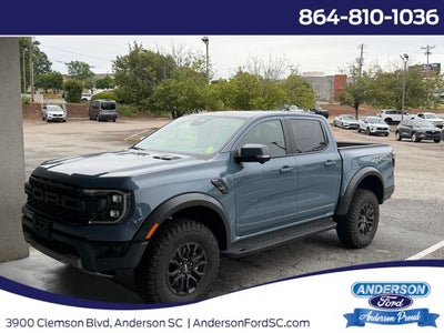 2017 Ford F-150 Raptor