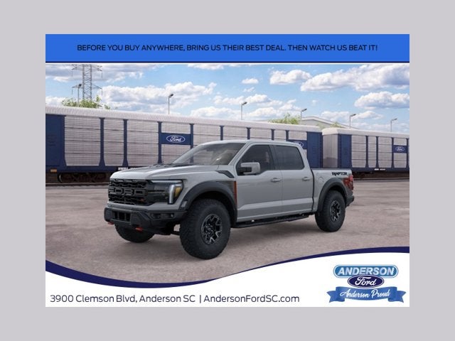 2026 Ford F-150 Raptor
